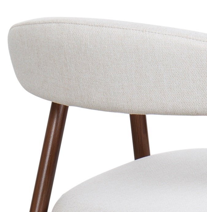 Silla de comedor nórdica Aren - Vintahome