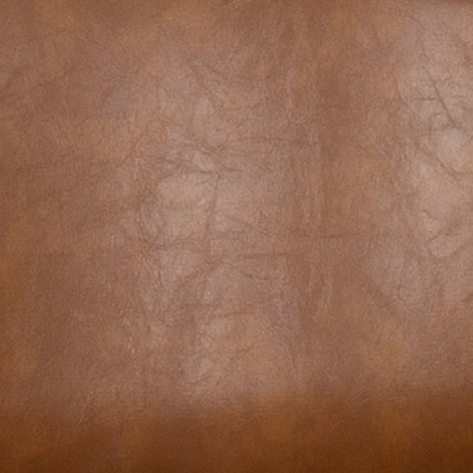 Silla de comedor nórdica Aren marrón vintage - Vintahome