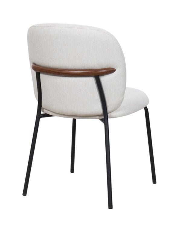 Silla de comedor nórdica Dina - Vintahome