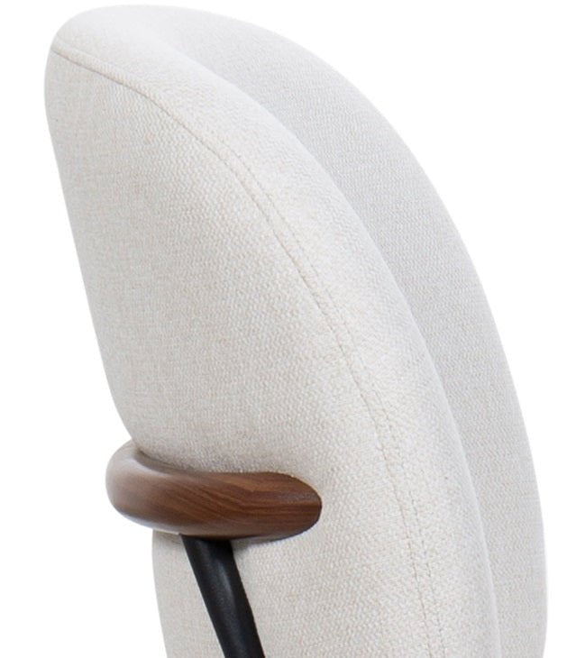 Silla de comedor nórdica Dina - Vintahome