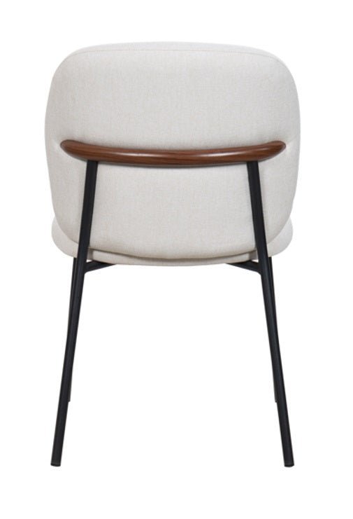 Silla de comedor nórdica Dina - Vintahome