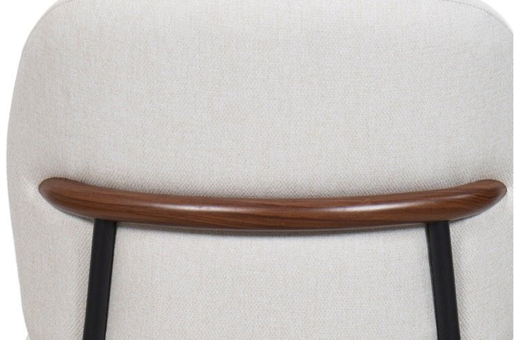 Silla de comedor nórdica Dina - Vintahome