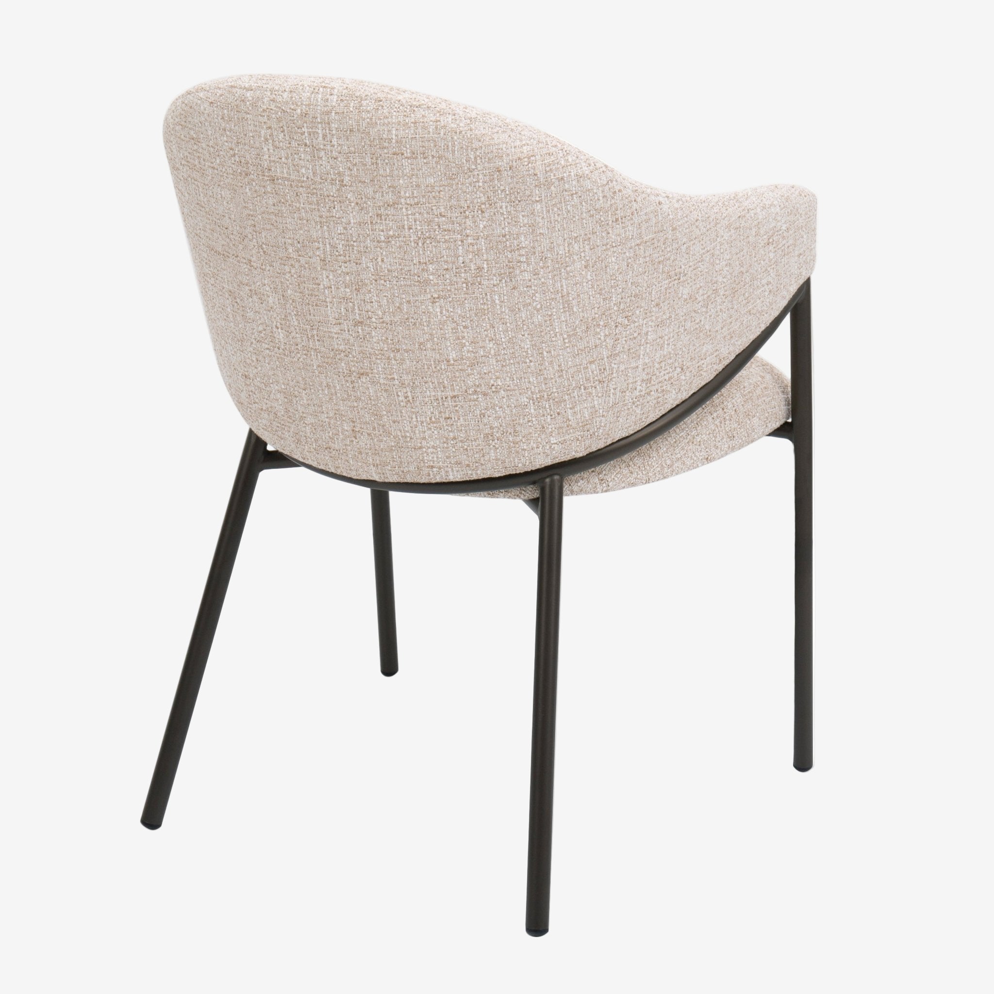 Silla de comedor nórdica Nalón - Vintahome