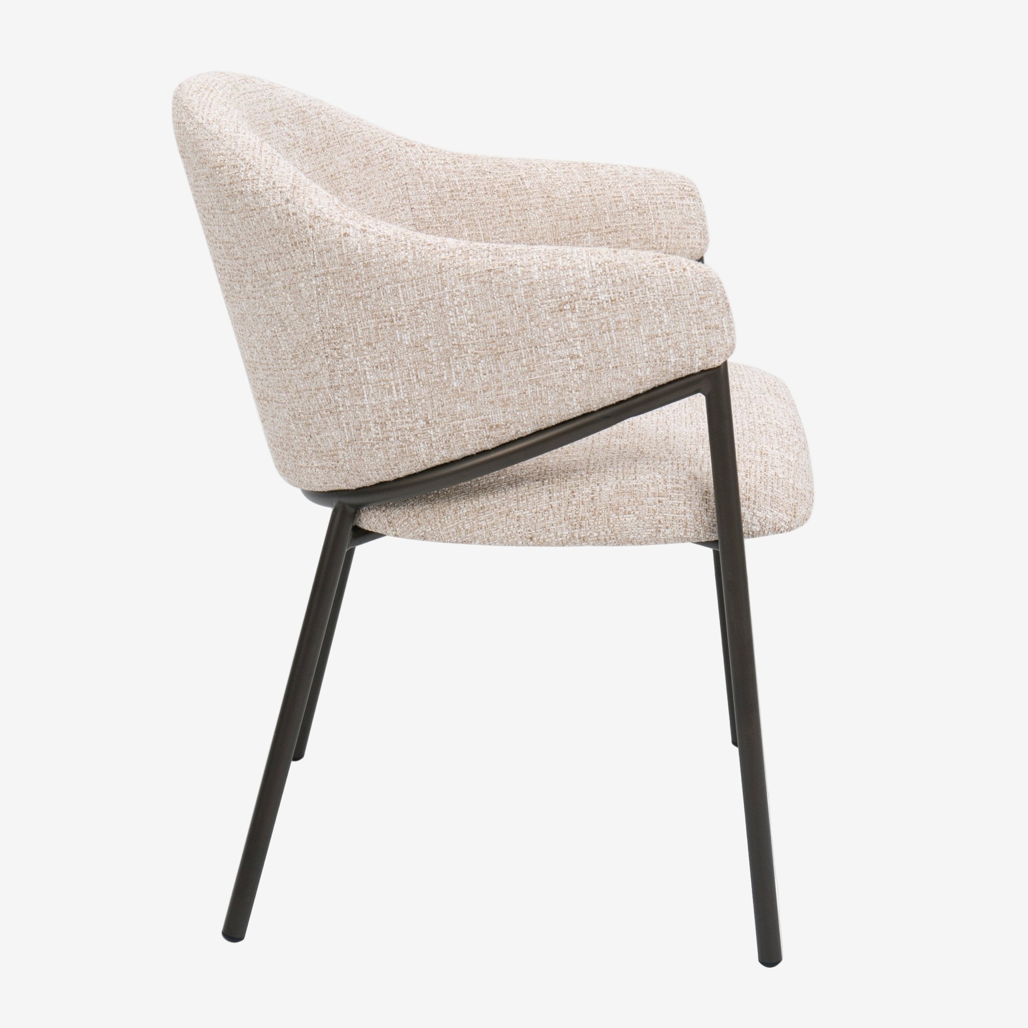 Silla de comedor nórdica Nalón - Vintahome