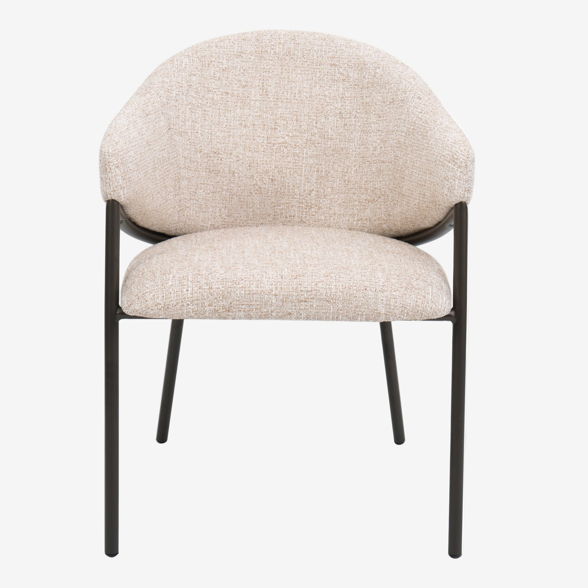 Silla de comedor nórdica Nalón - Vintahome