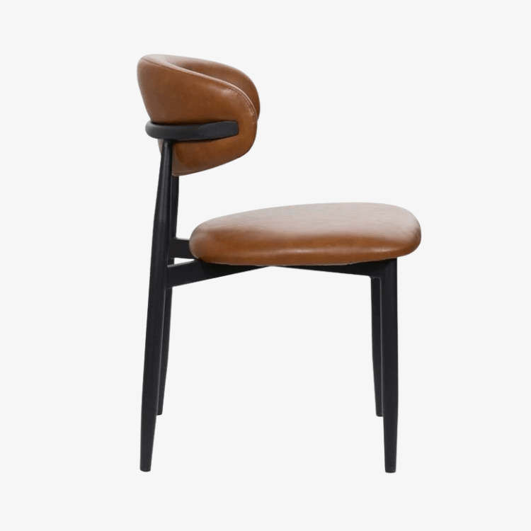 Cadeira de jantar vintage Olimpo - Vintahome