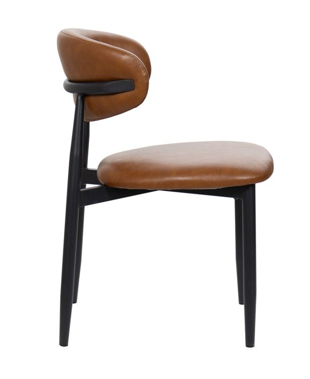 Pack 2 Silla de comedor Olimpo vintage