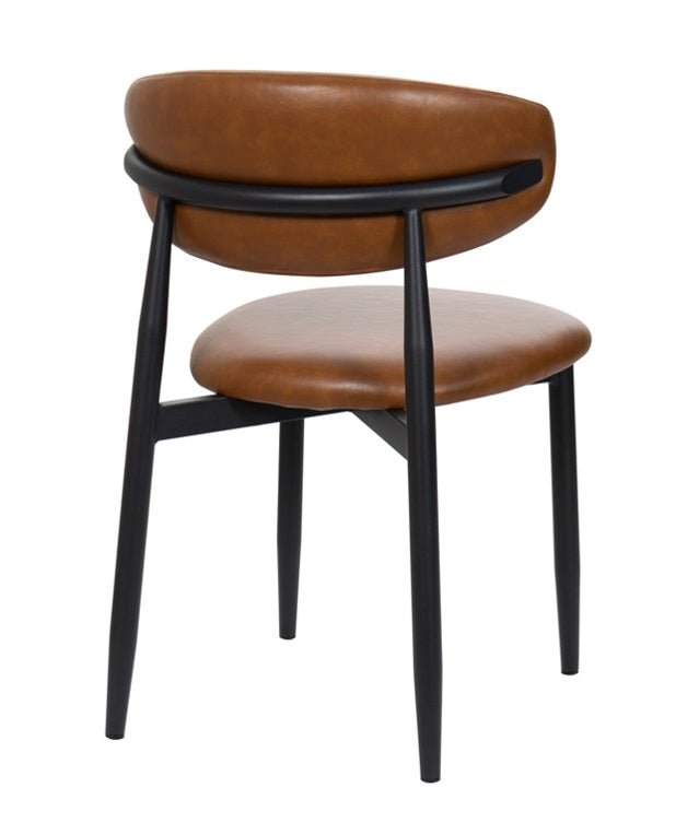 Pack 2 Silla de comedor Olimpo vintage