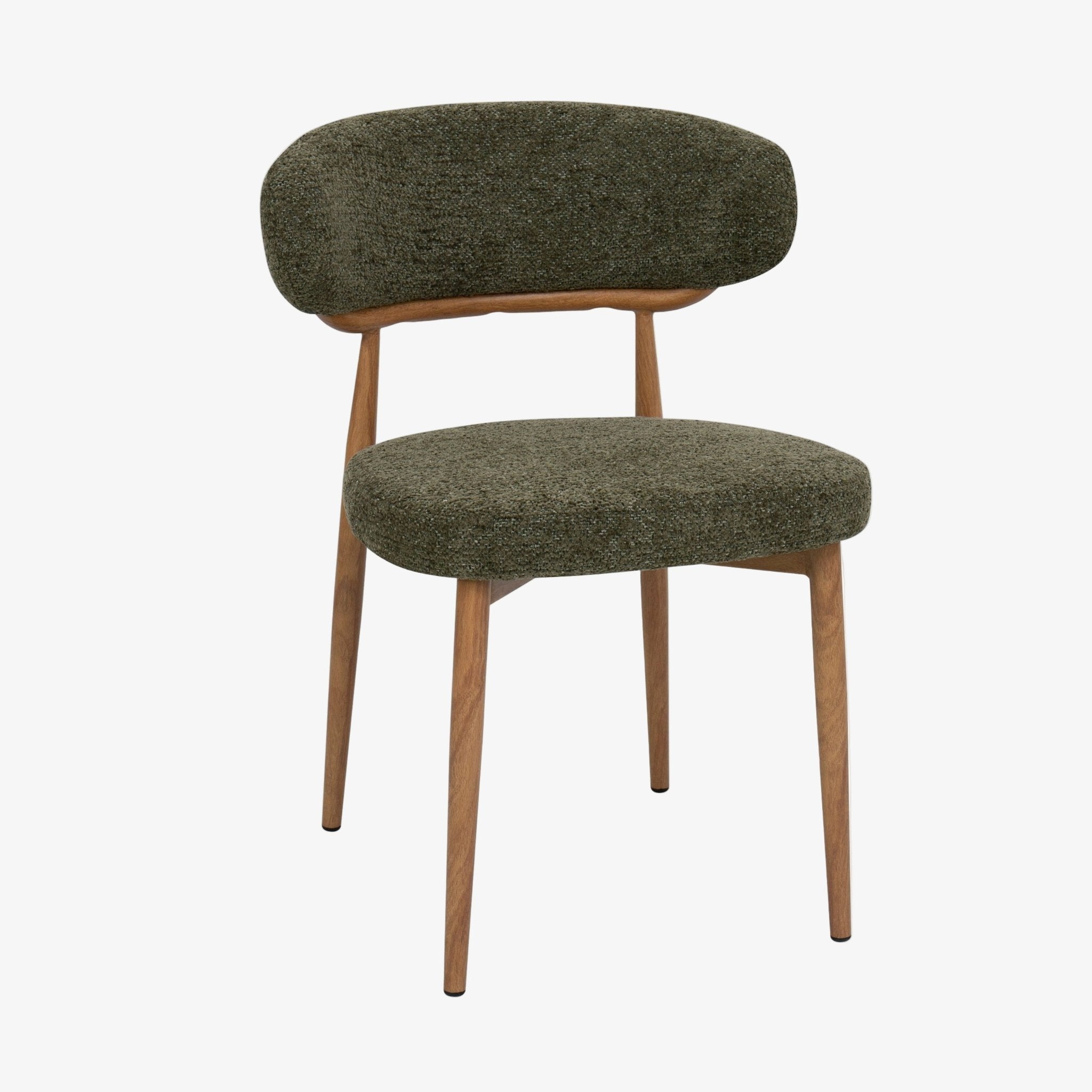 Silla de comedor Scandiwood natural - Vintahome