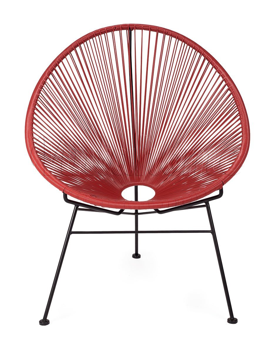 Silla de jardín Acapulco L - Vintahome
#color_Rojo