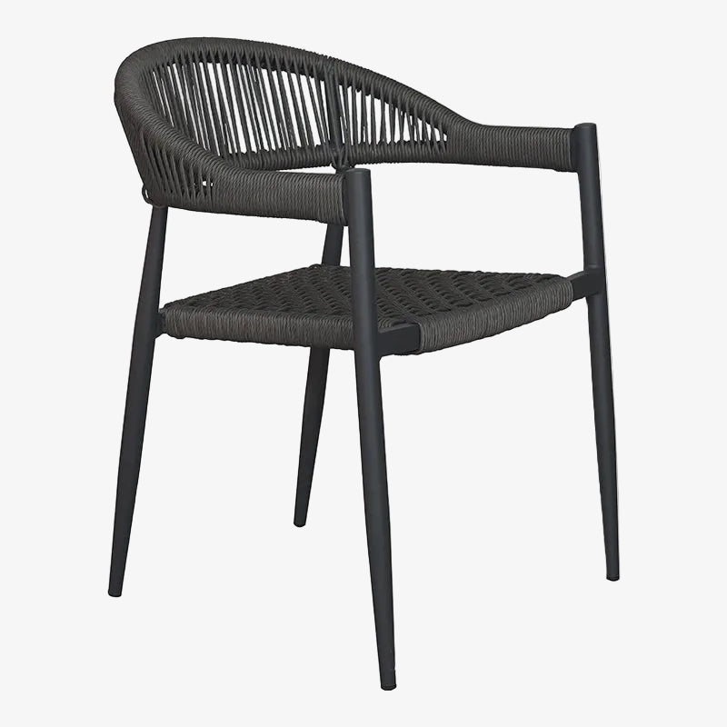 Silla de terraza con brazos Thea