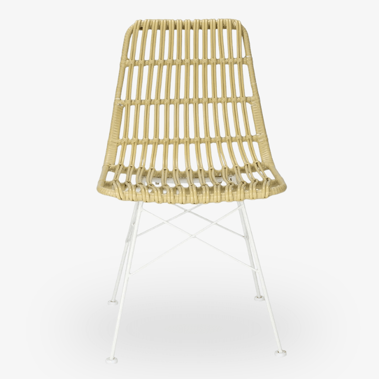 Talsi Rotan Terrasstoel - Vintahome