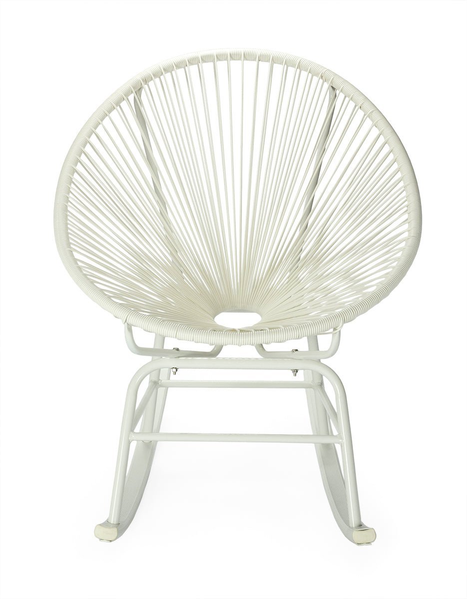 Silla exterior Acapulco con balancín - Vintahome
