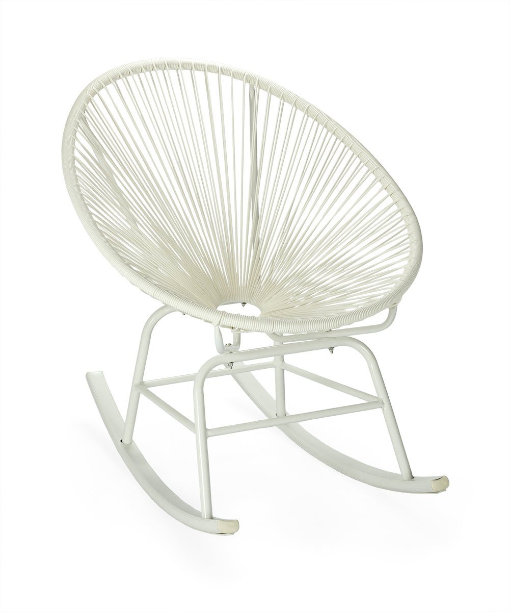Silla exterior Acapulco con balancín - Vintahome