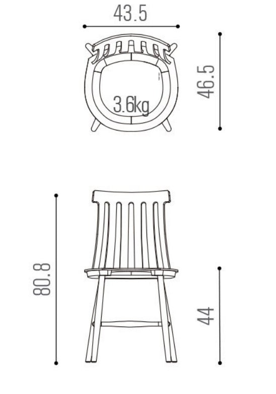 Comprar Silla Style Design
