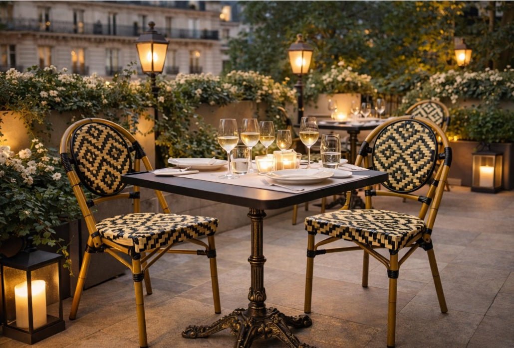 Silla parisina Calais - Vintahome