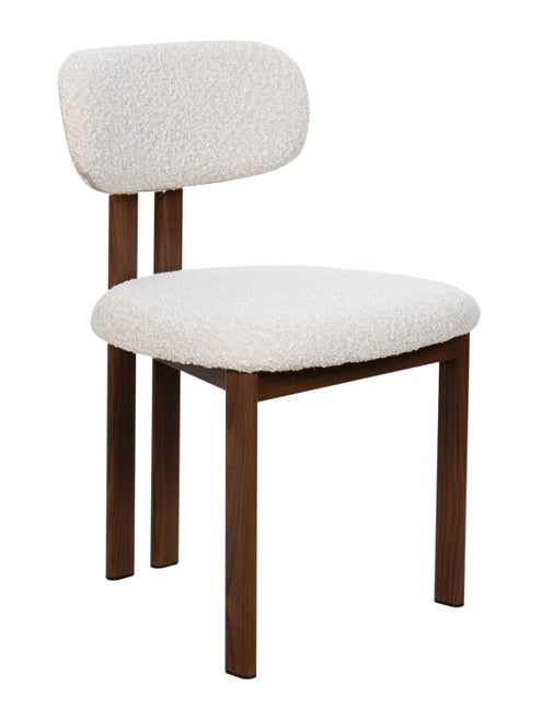 Silla de comedor Liberty boucle