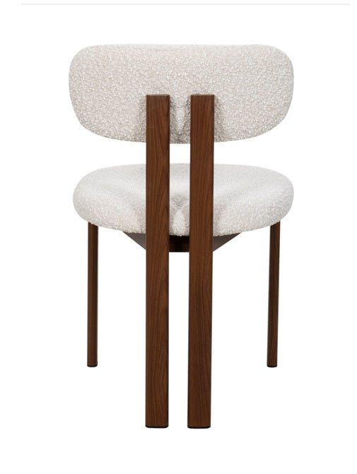 Silla de comedor Liberty boucle