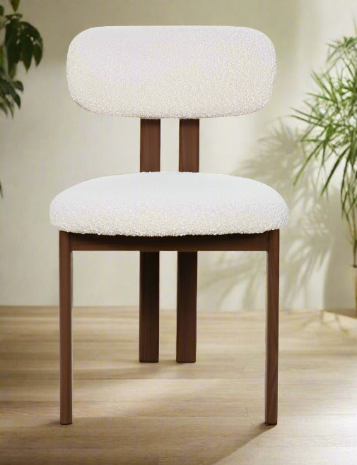 Silla de comedor Liberty boucle