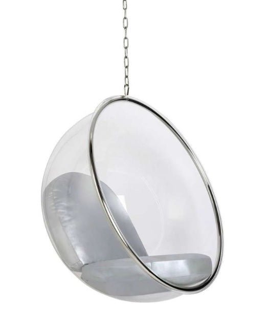Sillón Bubble silver - Vintahome