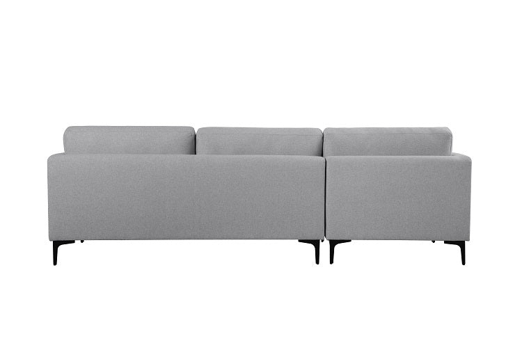 Sofá Chaise Longue 3 Lugares Carolina