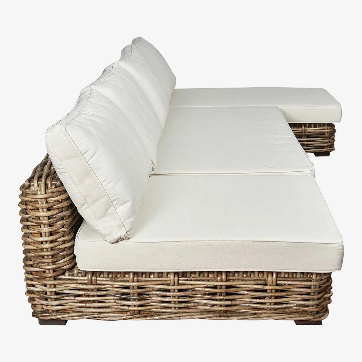 Chaise longue-bank van hoge kwaliteit