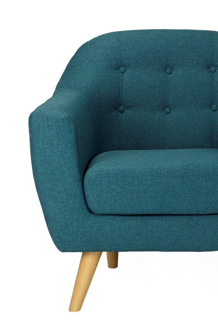 Sofa nordico Grahams 2 plazas - Vintahome