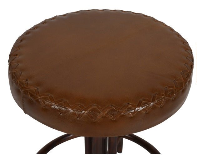 Taburete bajo vintage Petit - Vintahome