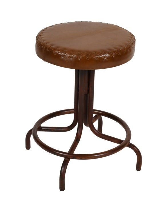 Taburete bajo vintage Petit - Vintahome