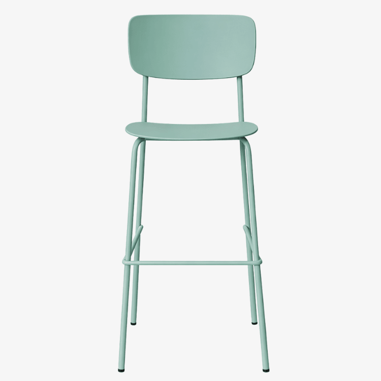 Taburete de bar apilable Minerva - Vintahome