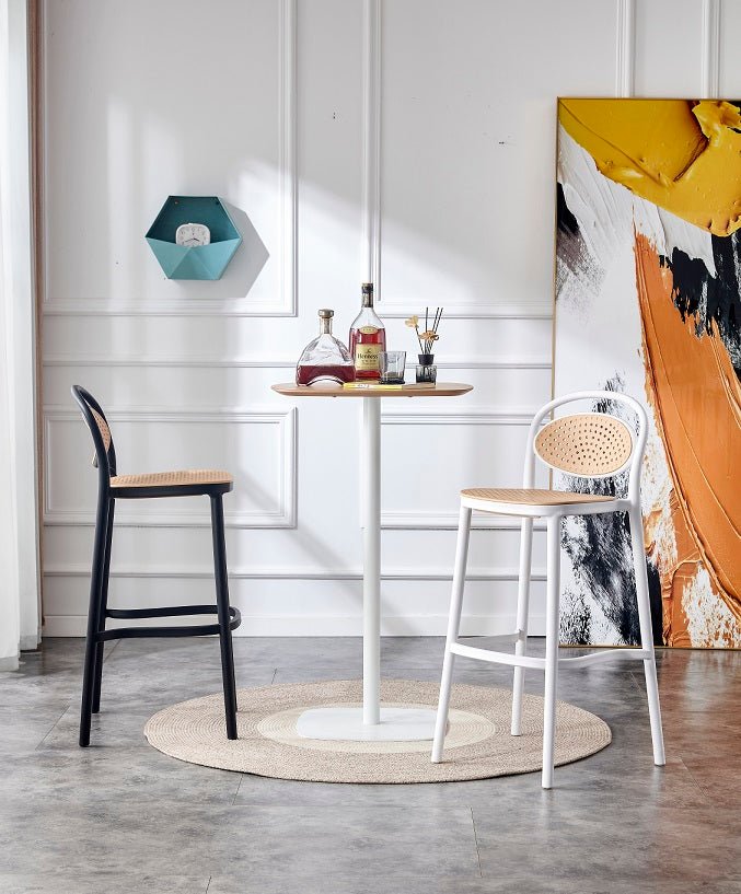 Stapelbare Barbollen Barbollen Bar Siara Black