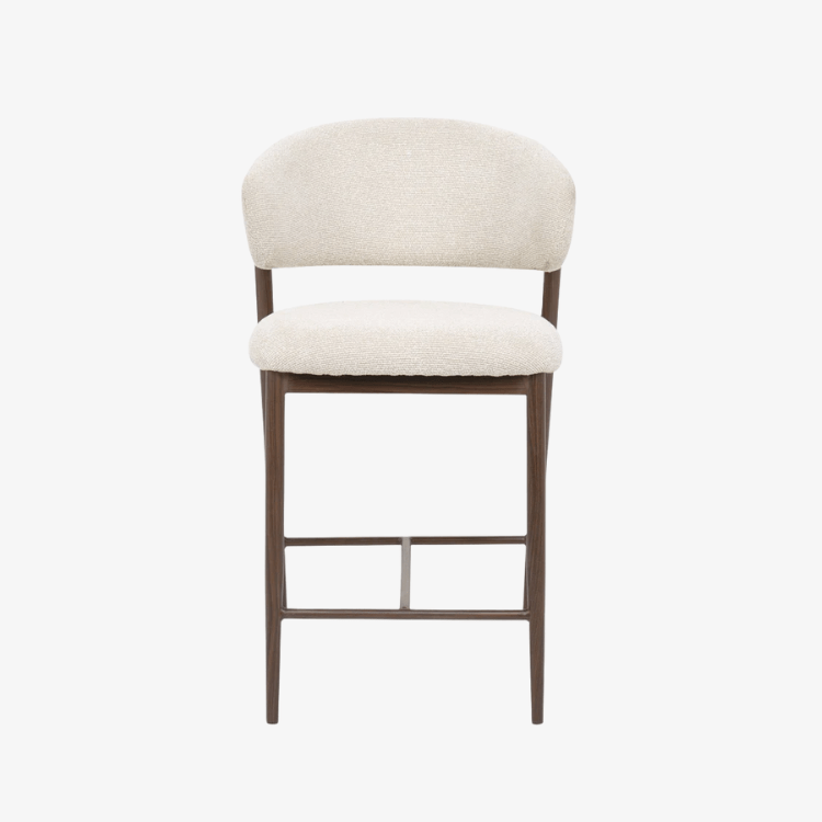 Taburete de bar Nova Nordic H65 - Vintahome