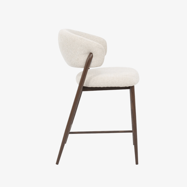 Taburete de bar Nova Nordic H65 - Vintahome