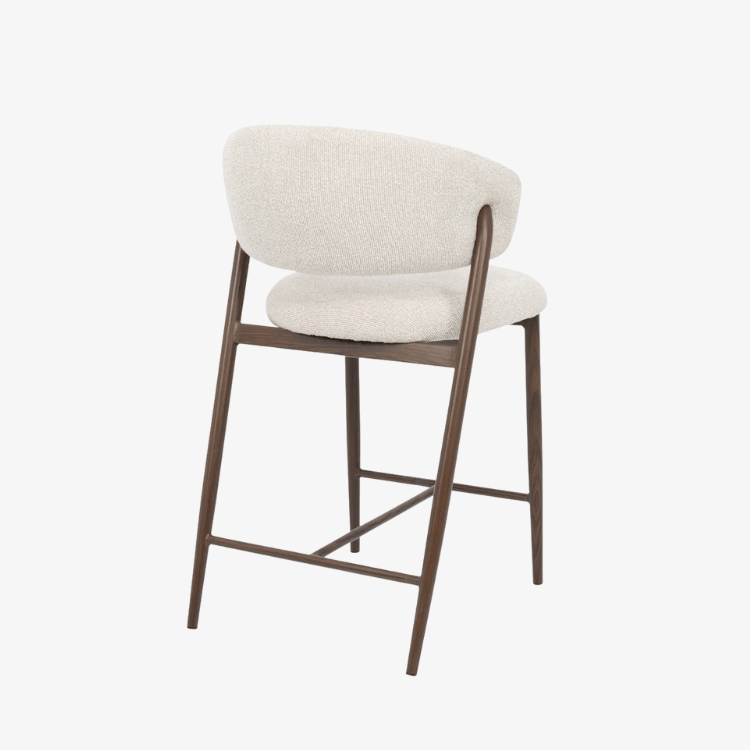 Taburete de bar Nova Nordic H65 - Vintahome