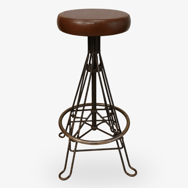 Taburete de bar vintage Duna - Vintahome