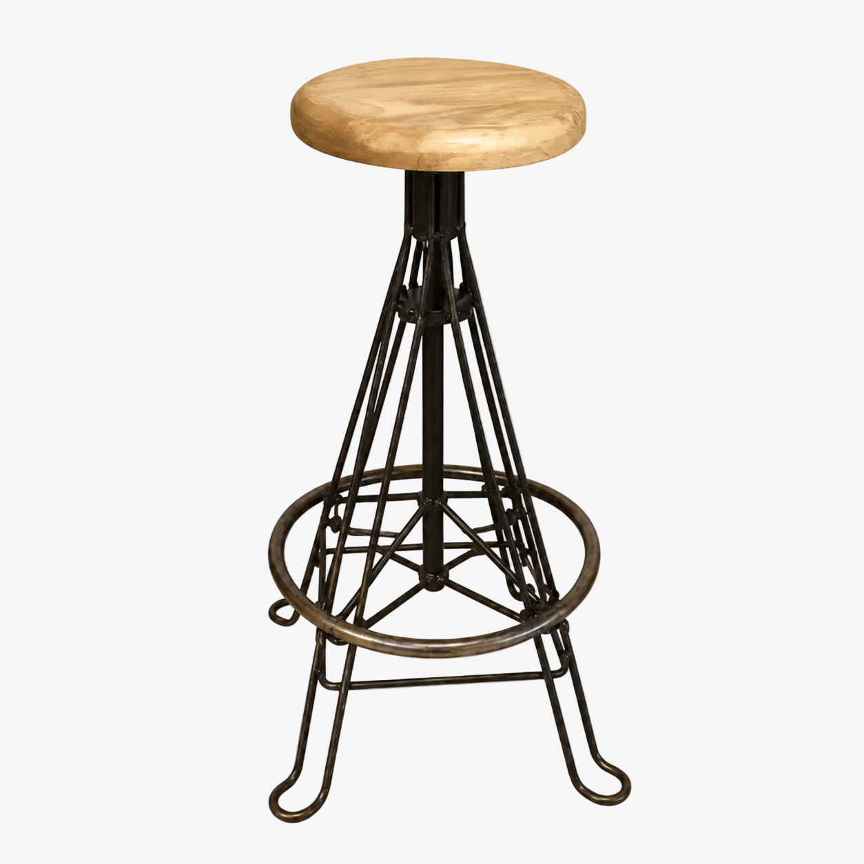 Taburete de bar vintage Duna - Vintahome
