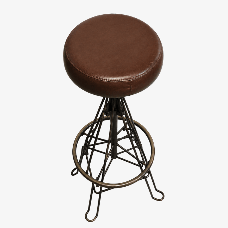 Taburete de bar vintage Duna - Vintahome