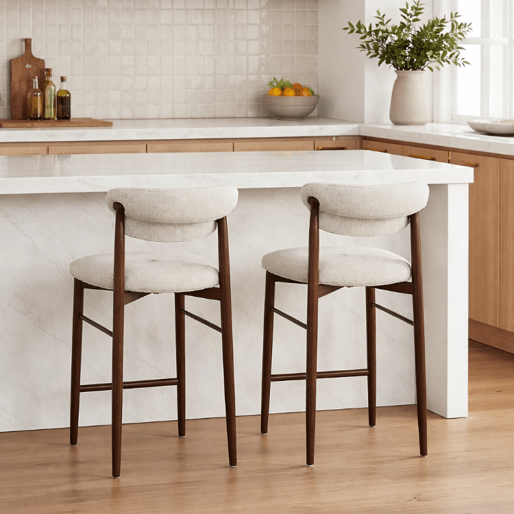 Taburete de cocina 65 cm Lagem - Vintahome