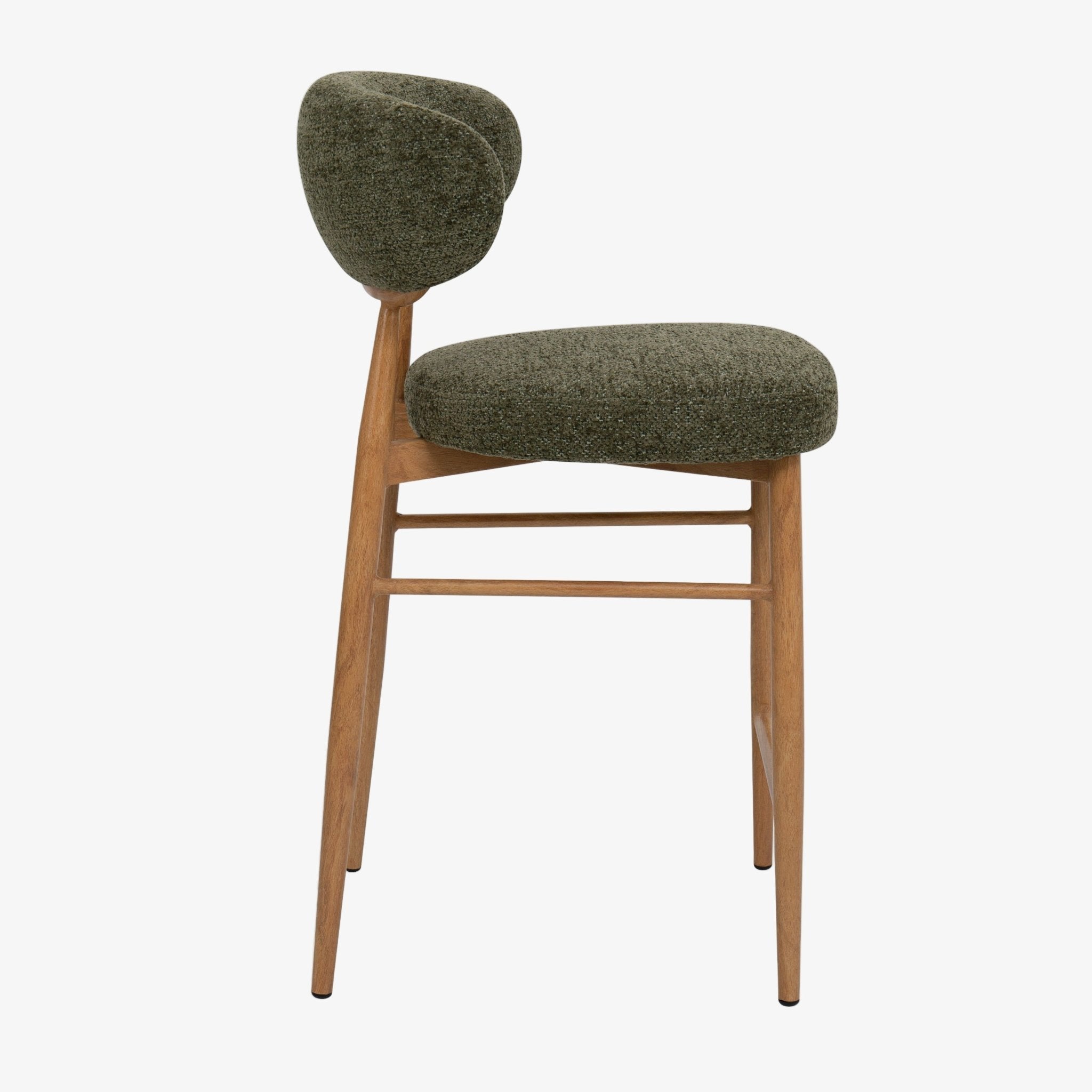 Taburete de cocina Scandiwood natural - Vintahome