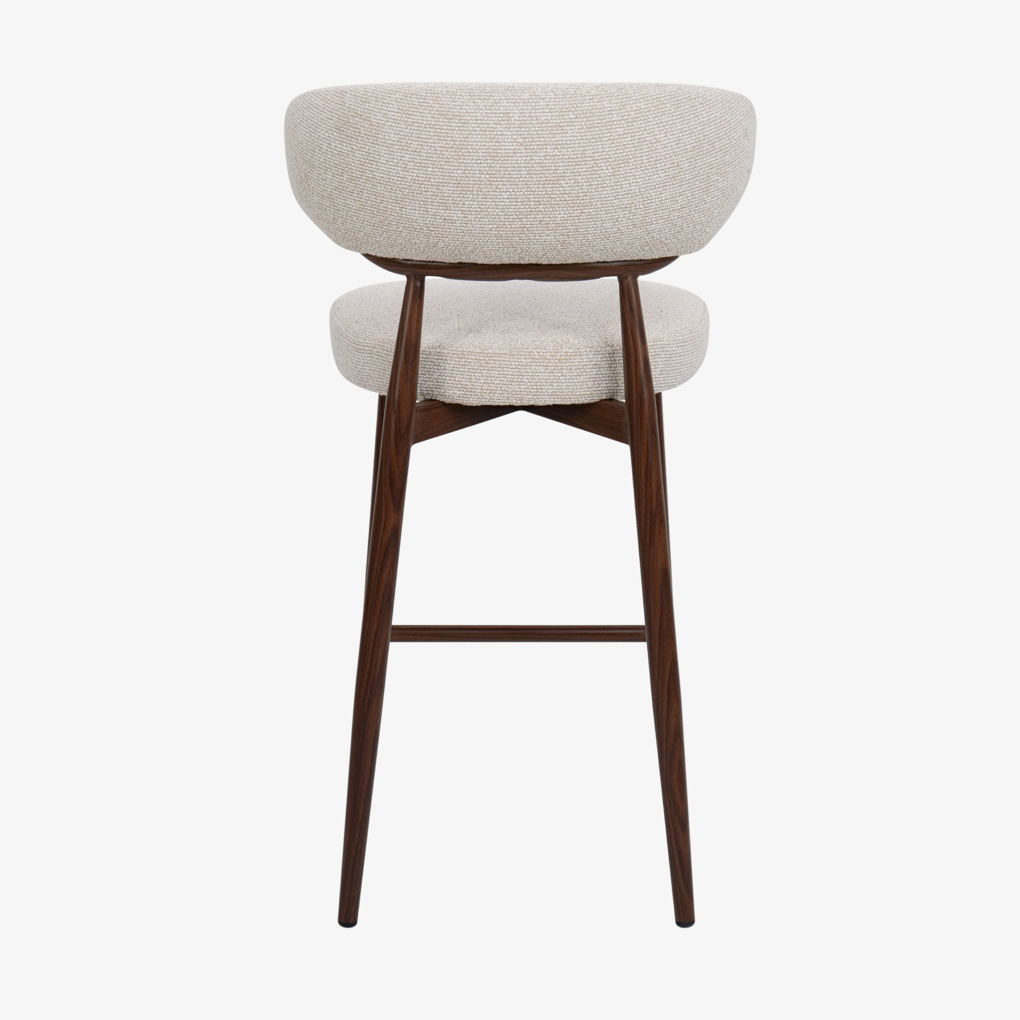 Scandiwood notenhouten keukenkruk - Vintahome