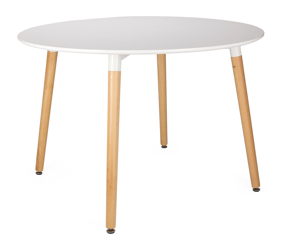 Mesa de comedor Tower 110 cm Contemporany round