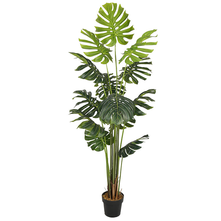 Planta artificial Monstera Philo H180