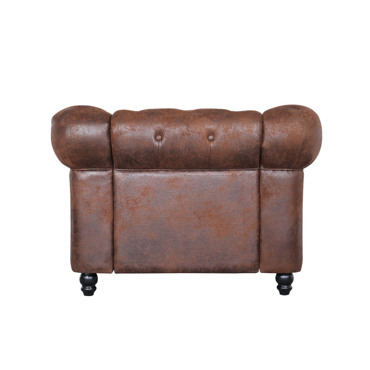 Sofa Chesterfield Microgamuza 1 plaza D