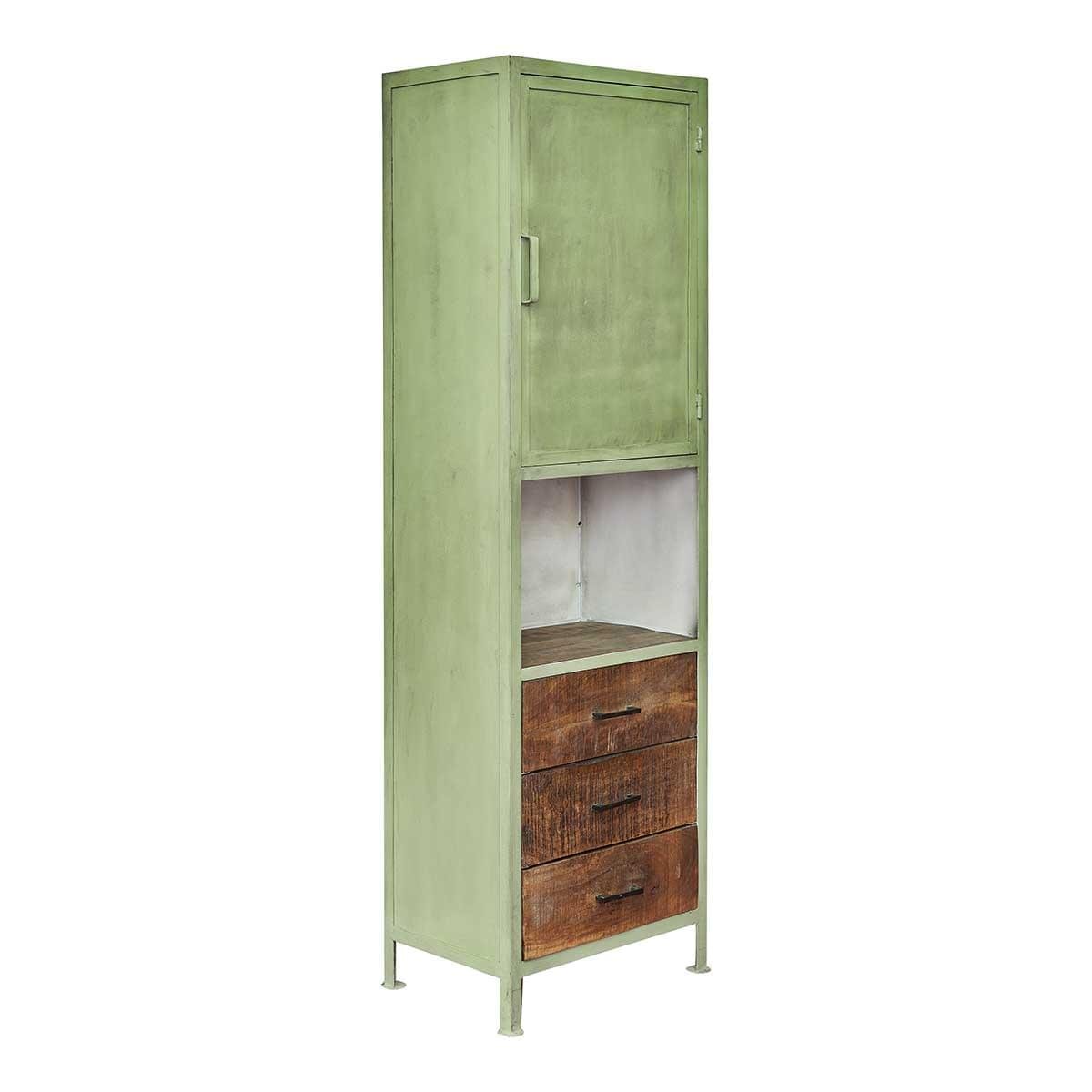 Alacena vintage de madera Persa