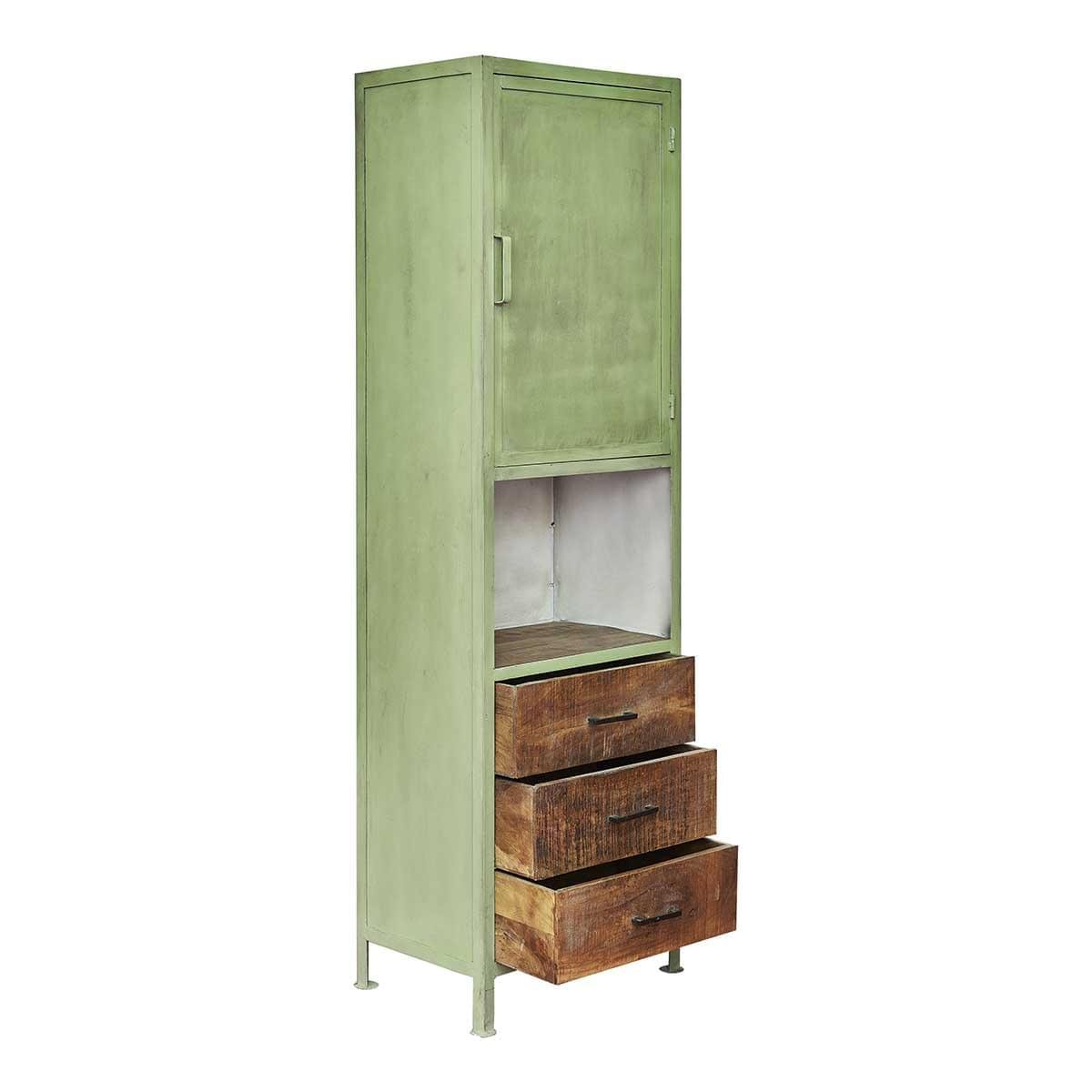 Alacena vintage de madera Persa