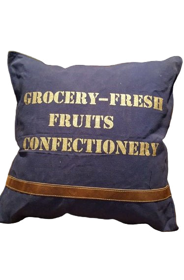 Cojín de estilo vintage Fruits - Vintahome