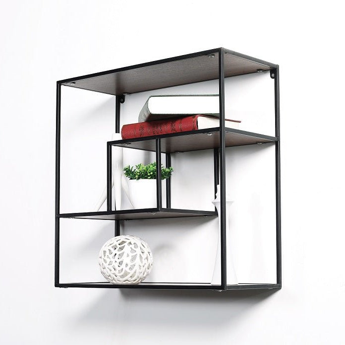 Stahlwandregal 3 Baldas Amantha