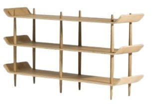 Duo Maxi Wood Nordic Regal