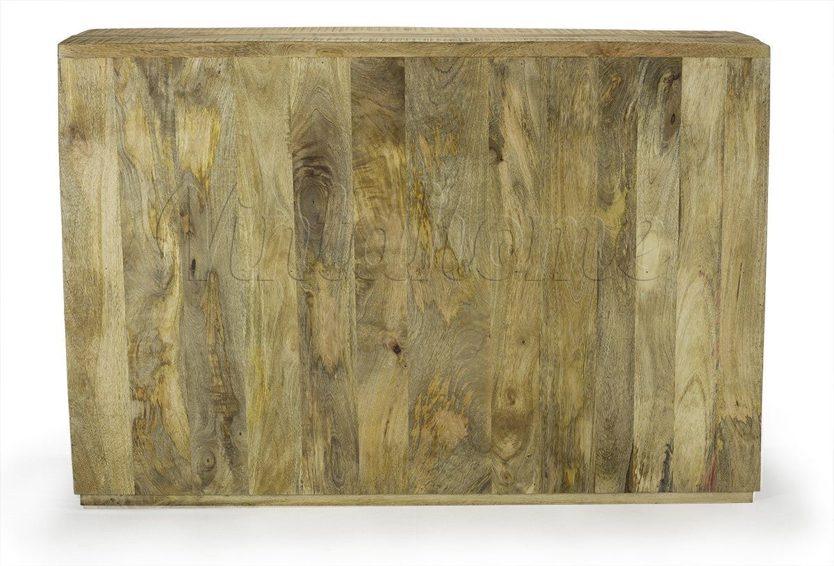 Gabinete de madera Alphabet - Vintahome
