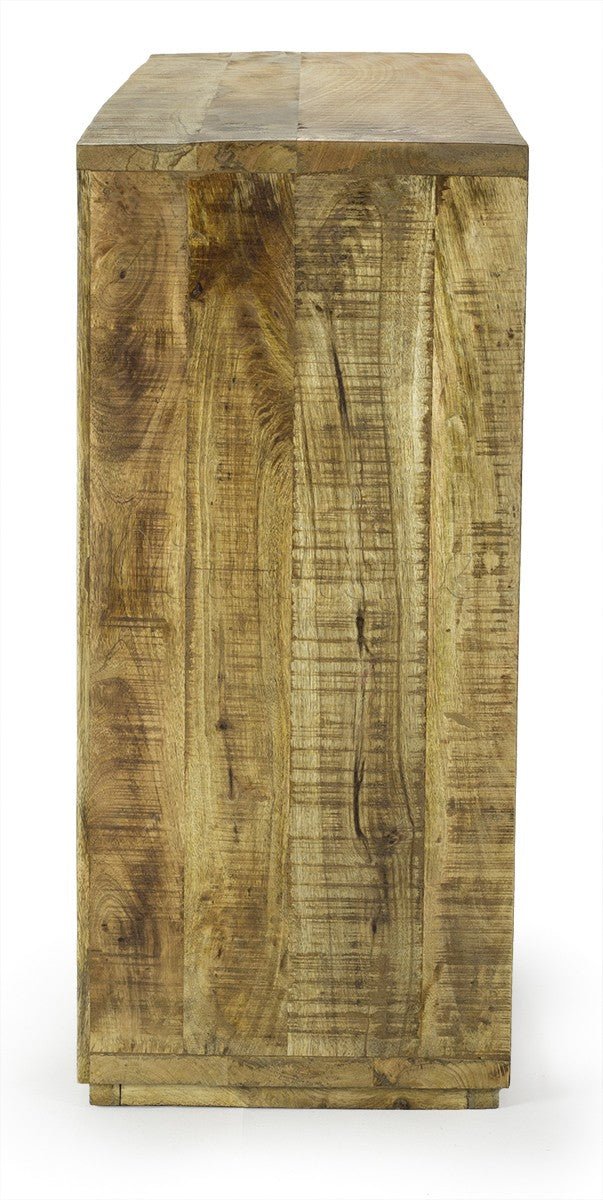 Gabinete de madera Alphabet - Vintahome